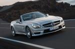 Mercedes-Benz SL63 AMG 2013 года
